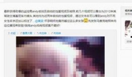 黄奕老公微信爆料视频,揭秘夫妻关系背后的真相